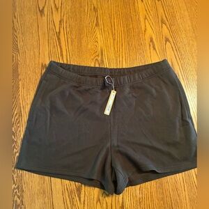 SKIMS Cotton Fleece Classic Short